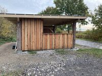 Hütte am Königsmoor